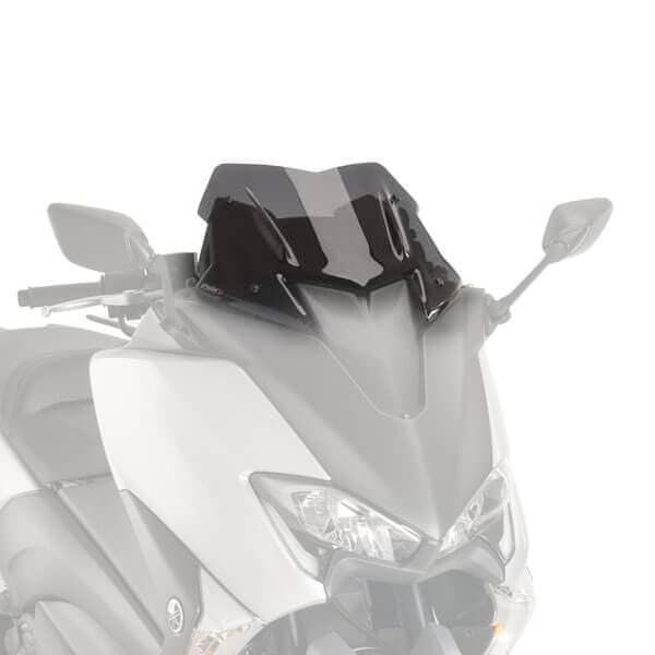 Puig Puig v-tech line sport screen | dark smoke | yamaha tmax 530 dx/sx 2017>2019